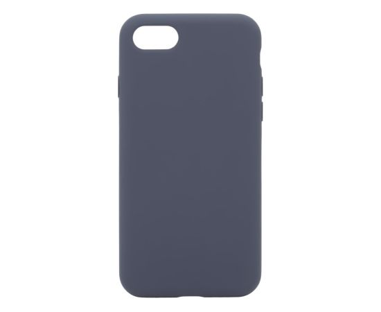 Evelatus Apple  iPhone 7/8/SE2022 Premium Soft Touch Silicone Case Midnight Blue Чехлы - альтернативные