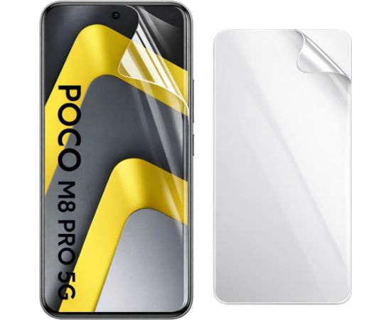 Защитная пленка Fusion Display Guard для Poco M8 Pro 5G Защитная пленка для экрана