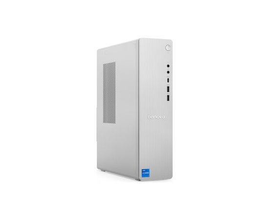 LENOVO IDEACENTRE TOWER RYZEN 5 220/16GB/1TB SSD/AMD RADEON 740M/W11H (CLOUD GREY) Personālie datori