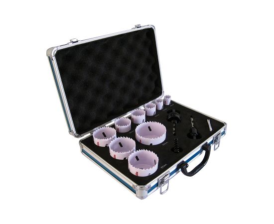 Makita D-47282 hole saws set Jaunumi -Dārzam