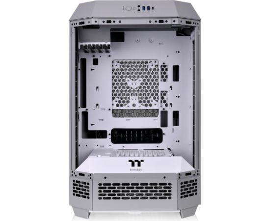 Thermaltake The Tower 300 , tower case (light grey, tempered glass) Datoru korpusi