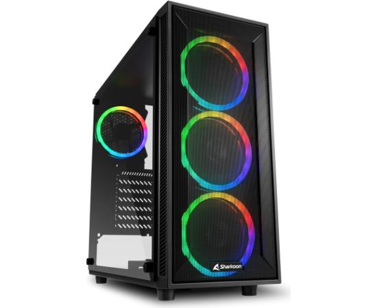 Sharkoon TG4M RGB ATX Корпуса