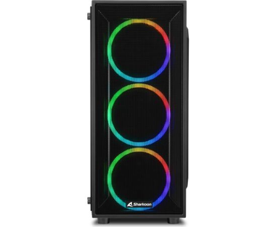 Sharkoon TG4M RGB ATX Корпуса