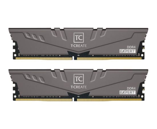 Team Group DDR4 - 32GB - 3600 - CL - 18 T-Create Expert black Dual Kit Оперативная память (RAM)