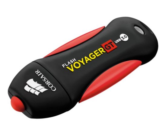 Corsair Flash Voyager GT 1 TB, USB stick (black / red, USB-A 3.2 Gen 1) Jaunumi - Datori