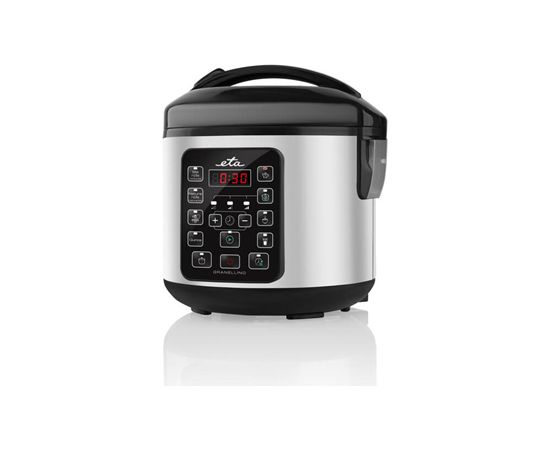 Tvaika Katls ETA413190000 Granellino 500 W 1.5 L Nerusējoša tērauda Dārzeņu Tvaicētāji un Žāvētāji
