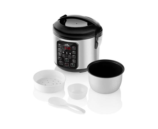Tvaika Katls ETA413190000 Granellino 500 W 1.5 L Nerusējoša tērauda Dārzeņu Tvaicētāji un Žāvētāji