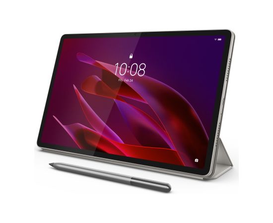 Lenovo Yoga Tab Wi-Fi (without power adapter) ZAG60208SE 11.1 " Seashell 3200 x 2000 pixels Qualcomm Snapdragon 8 Gen 3 Mobile Platform 12 GB Soldered LPDDR5x 256 GB Wi-Fi Front camera 13 MP Rear camera 13+2 MP Bluetooth 5.4 Android Android 15 or Later Wa Планшетные ПК