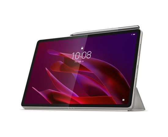 Lenovo Yoga Tab Wi-Fi (without power adapter) ZAG60208SE 11.1 " Seashell 3200 x 2000 pixels Qualcomm Snapdragon 8 Gen 3 Mobile Platform 12 GB Soldered LPDDR5x 256 GB Wi-Fi Front camera 13 MP Rear camera 13+2 MP Bluetooth 5.4 Android Android 15 or Later Wa Планшетные ПК