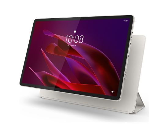 Lenovo Yoga Tab Wi-Fi (without power adapter) ZAG60208SE 11.1 " Seashell 3200 x 2000 pixels Qualcomm Snapdragon 8 Gen 3 Mobile Platform 12 GB Soldered LPDDR5x 256 GB Wi-Fi Front camera 13 MP Rear camera 13+2 MP Bluetooth 5.4 Android Android 15 or Later Wa Планшетные ПК