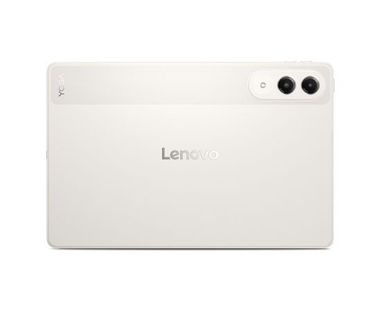 Lenovo Yoga Tab Wi-Fi (without power adapter) ZAG60208SE 11.1 " Seashell 3200 x 2000 pixels Qualcomm Snapdragon 8 Gen 3 Mobile Platform 12 GB Soldered LPDDR5x 256 GB Wi-Fi Front camera 13 MP Rear camera 13+2 MP Bluetooth 5.4 Android Android 15 or Later Wa Планшетные ПК