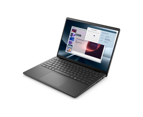 Dell Pro 14 Essential PV14255 Carbon Black 14 " 2K 1920 x 1200 pixels Anti-glare AMD Ryzen 5 220 16 GB DDR5 Solid-state drive capacity 512 GB AMD Radeon Graphics Ubuntu 802.11ax Keyboard language English Keyboard backlit Warranty 36 month(s) Battery warra Portatīvie datori