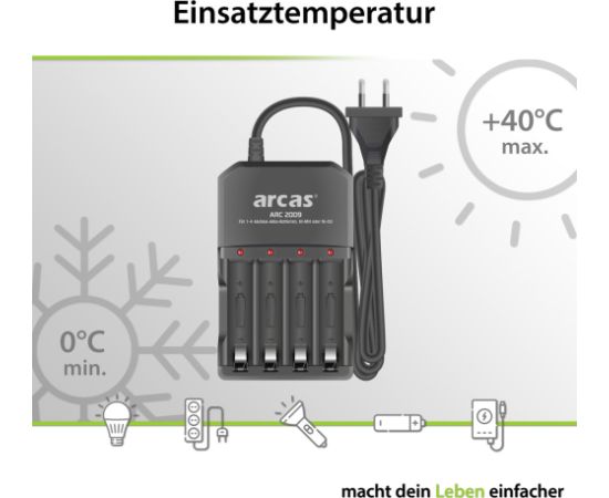 ARCAS CHARGER ARC-2009 Arcas Новинки смартфонов и телефонов