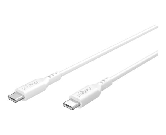 Goobay USB-C Silicone Cable 77743 Data USB kabeļi
