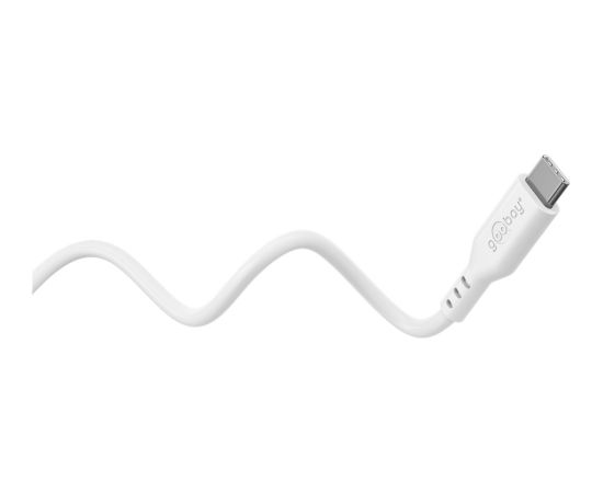 Goobay USB-C Silicone Cable 77743 Data USB kabeļi