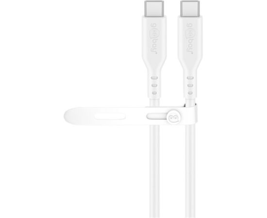 Goobay USB-C Silicone Cable 77743 Data USB kabeļi