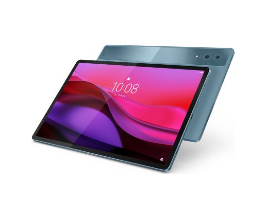 Lenovo Yoga Tab Plus Wi-Fi (w/o power adapter) ZAEG0018NL 12.7 " Tidal Teal LTPS 2944 x 1840 pixels Qualcomm Snapdragon 8 Gen 3 Mobile Platform 16 GB Soldered LPDDR5x 256 GB Wi-Fi Front camera 13 MP Rear camera 13 MP Bluetooth 5.4 Android 14 Lenovo 2-in-1 Планшетные ПК