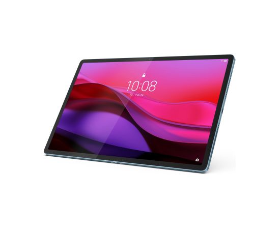 Lenovo Yoga Tab Plus Wi-Fi (w/o power adapter) ZAEG0018NL 12.7 " Tidal Teal LTPS 2944 x 1840 pixels Qualcomm Snapdragon 8 Gen 3 Mobile Platform 16 GB Soldered LPDDR5x 256 GB Wi-Fi Front camera 13 MP Rear camera 13 MP Bluetooth 5.4 Android 14 Lenovo 2-in-1 Планшетные ПК