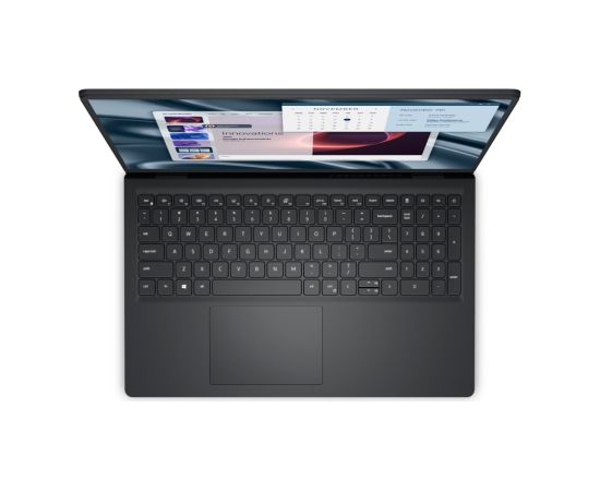 Dell Pro 15 Essential PV15255 Carbon Black 15.6 " FHD 1920 x 1080 pixels AMD Ryzen 5 7520U 8 GB LPDDR5 Solid-state drive capacity 512 GB AMD Radeon 610M Graphics Ubuntu 802.11ac Keyboard language English Warranty 36 month(s) Battery warranty 12 month(s) Ноутбуки