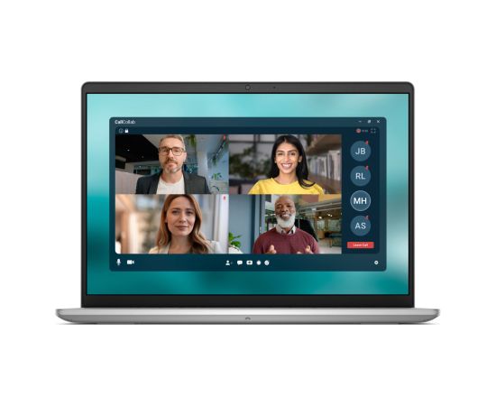 Dell Pro 14 Essential PV14250 Platinum Silver 14 " 2K 1920 x 1200 pixels Anti-glare Intel Core 3 100U 8 GB DDR5 Solid-state drive capacity 512 GB Intel Graphics Windows 11 Home 802.11ax Keyboard language English Warranty 36 month(s) Battery warranty 12 mo Portatīvie datori