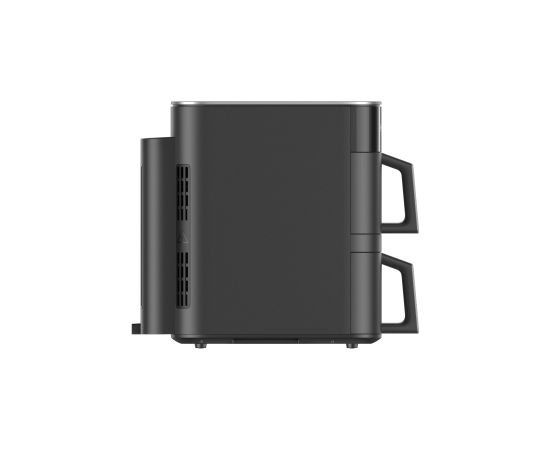 Xiaomi Smart Double Stack Air Fryer 12L Power 2800 W Capacity 12 L Black Karstā Gaisa Katli (AirFryer)