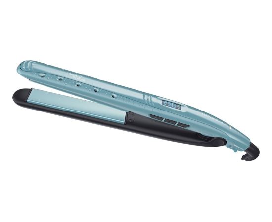 Remington Straightener S7300 Wet2Straight Ceramic heating system Temperature (min) 140 °C Temperature (max) 230 °C Matu taisnotāji