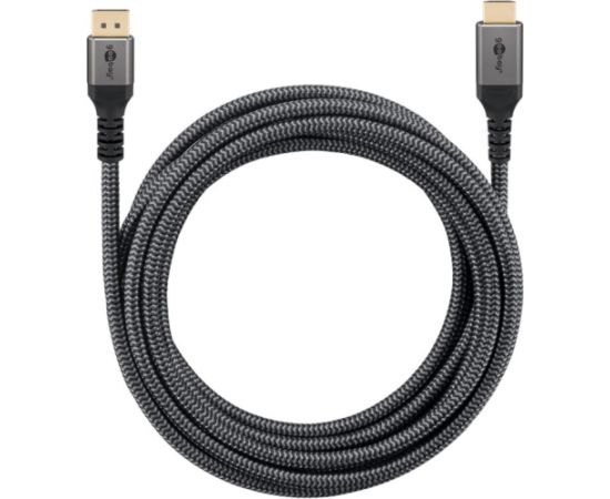 Goobay 65269 Adapter Cable DisplayPort to HDMI 2 m  Кабель HDMI