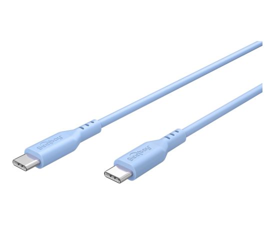 Goobay USB-C Silicone Cable 77741 Data USB kabeļi