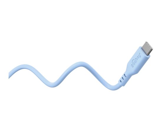 Goobay USB-C Silicone Cable 77741 Data USB kabeļi