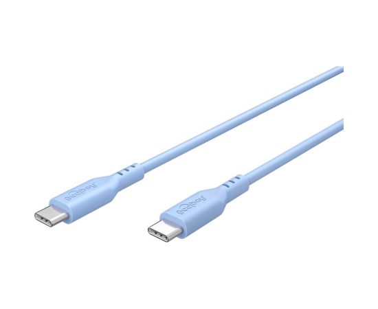 Goobay USB-C Silicone Cable 77741 Data USB kabeļi