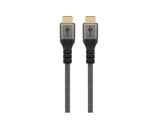Goobay High Speed HDMI Cable with Ethernet 64992 0.5 m  Кабель HDMI