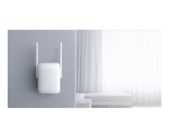 Xiaomi Wi-Fi Range Extender AX1500 EU 802.11ax 10/100/1000 Mbit/s Ethernet LAN (RJ-45) ports 1 Mesh Support Yes MU-MiMO Yes No mobile broadband Wireless Routers