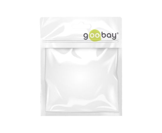 Goobay USB-C to USB-A Textile Cable with Metal Plugs 49296 USB-C to USB-A Data USB kabeļi