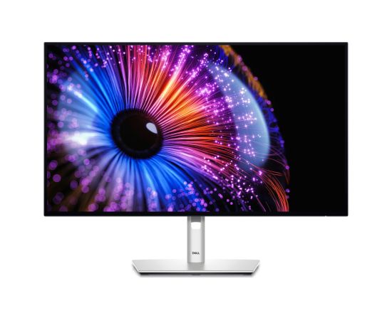Dell Monitor U2724DE 27 " IPS 16:9 120 Hz 8 ms 350 cd/m² Silver Warranty 60 month(s) Monitori
