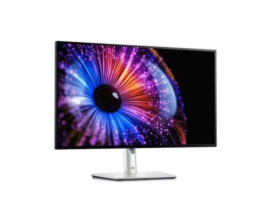 Dell Monitor U2724DE 27 " IPS 16:9 120 Hz 8 ms 350 cd/m² Silver Warranty 60 month(s) Monitori