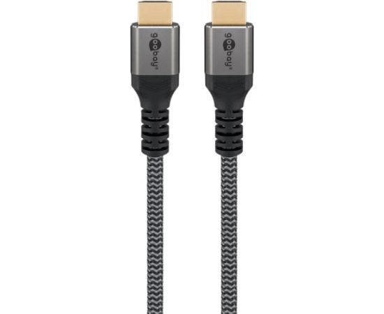 Goobay 65260 Cable HDMI to HDMI 1 m  Кабель HDMI