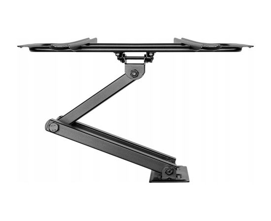Goobay Wall mount Black Крепления для телевизоров