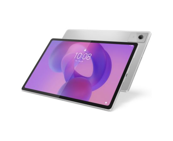 Lenovo Idea Tab Plus Wi-Fi (w/o power adapter) ZAG70938SE 12.1 " Cloud Grey IPS 2560 x 1600 pixels MediaTek Dimensity 6400 8 GB Soldered LPDDR4x 128 GB Wi-Fi Front camera 8 MP Rear camera 13 MP Bluetooth 5.2 Android 15 Lenovo Pen, USB-A to USB-C cable, ma Планшетные ПК