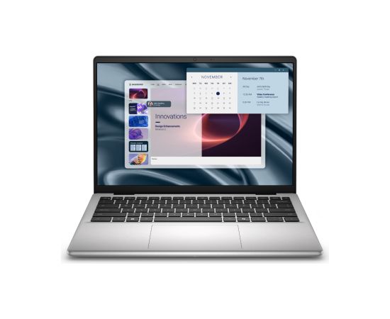 Dell Pro 14 Essential PV14255 Platinum Silver 14 " 2K 1920 x 1200 pixels Anti-glare AMD Ryzen AI 7 350 16 GB DDR5 Solid-state drive capacity 1000 GB AMD Radeon Graphics Ubuntu 802.11ax Keyboard language English Keyboard backlit Warranty 36 month(s) Batter Portatīvie datori