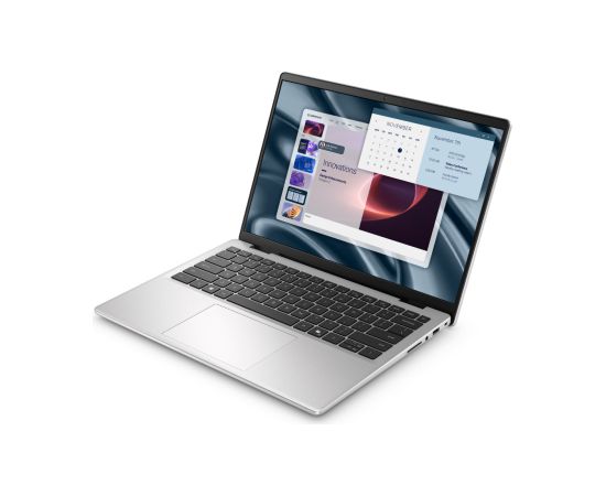 Dell Pro 14 Essential PV14255 Platinum Silver 14 " 2K 1920 x 1200 pixels Anti-glare AMD Ryzen AI 7 350 16 GB DDR5 Solid-state drive capacity 1000 GB AMD Radeon Graphics Ubuntu 802.11ax Keyboard language English Keyboard backlit Warranty 36 month(s) Batter Portatīvie datori