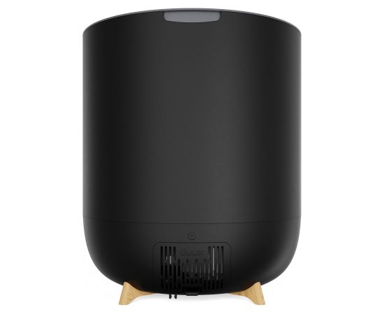 Duux Smart Humidifier Neo Water tank capacity 5 L Suitable for rooms up to 50 m² Ultrasonic Humidification capacity 500 ml/hr Black Gaisa mitrinātāji
