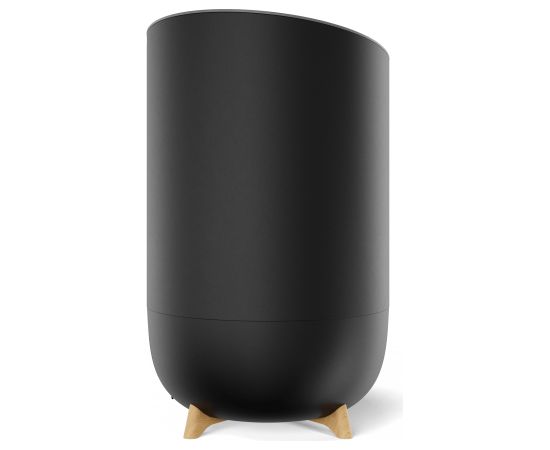 Duux Smart Humidifier Neo Water tank capacity 5 L Suitable for rooms up to 50 m² Ultrasonic Humidification capacity 500 ml/hr Black Gaisa mitrinātāji
