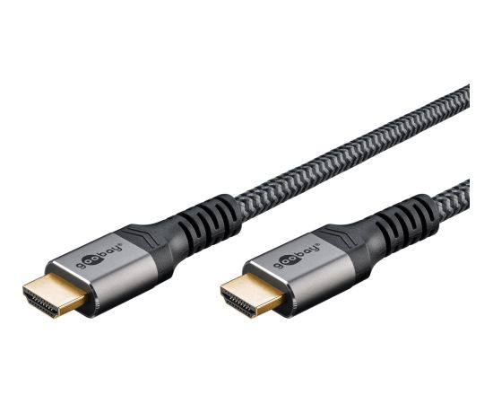 Goobay Ultra High Speed HDMI Cable 65263 5 m  Кабель HDMI