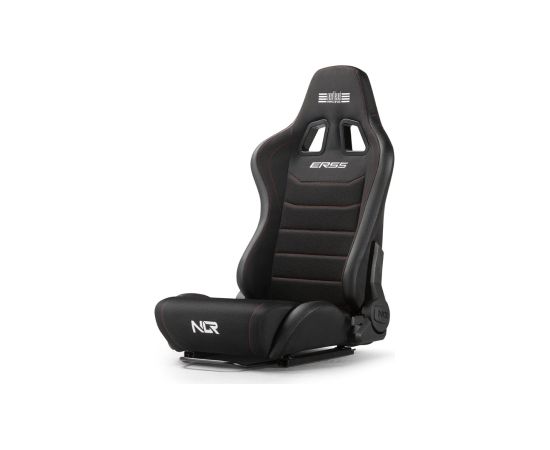Next Level Racing SIMAERO Mesh Fabric Reclining Seat ERS5 Elite Fabric & SimAero Mesh Edition Black Gaming krēsli