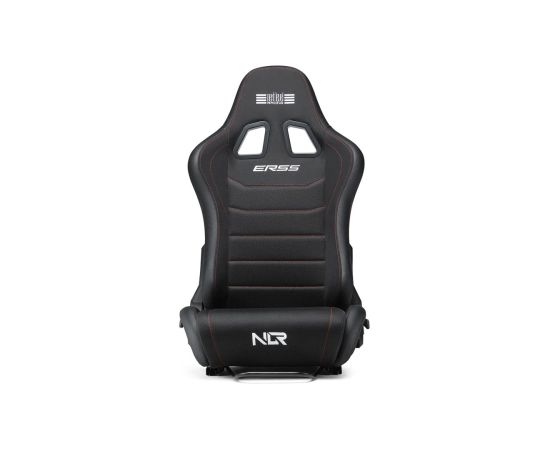 Next Level Racing SIMAERO Mesh Fabric Reclining Seat ERS5 Elite Fabric & SimAero Mesh Edition Black Gaming krēsli