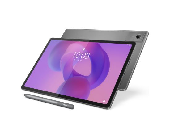 Lenovo Idea Tab Plus Wi-Fi (without power adapter) ZAG70004SE 12.1 " Luna Grey IPS 2560 x 1600 pixels MediaTek Dimensity 6400 12 GB Soldered LPDDR4x 256 GB Wi-Fi Front camera 8 MP Rear camera 13 MP Bluetooth 5.2 Android 15 or Later Warranty 24 month(s) Le Планшетные ПК