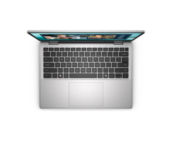 Dell Pro 14 Essential PV14250 Platinum Silver 14 " 2K 1920 x 1200 pixels Anti-glare Intel Core 5 120U 16 GB DDR5 Solid-state drive capacity 512 GB Intel Graphics Windows 11 Home 802.11ax Keyboard language English Warranty 36 month(s) Battery warranty 12 m Portatīvie datori