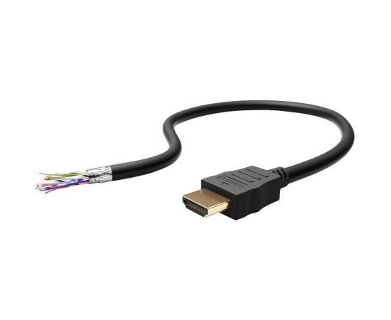 Goobay 41082 Ultra High Speed HDMI Cable HDMI 1 m  Кабель HDMI