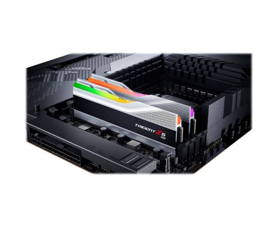 G.Skill Trident Z5 RGB 32 GB DDR5 5600 MHz PC/server Registered No ECC No RAM Operatīvā atmiņa