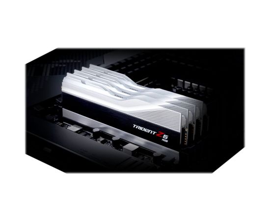 G.Skill Trident Z5 RGB 32 GB DDR5 5600 MHz PC/server Registered No ECC No RAM Operatīvā atmiņa